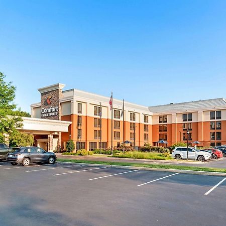 Comfort Inn & Suites Newark - Wilmington Extérieur photo