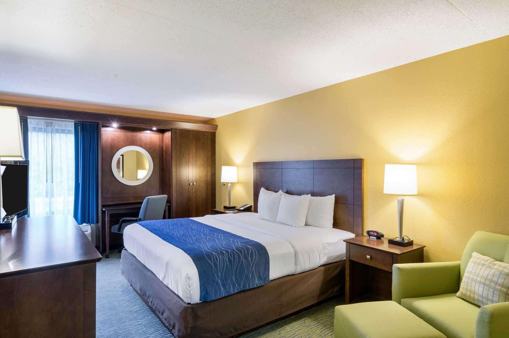 Comfort Inn & Suites Newark - Wilmington Extérieur photo
