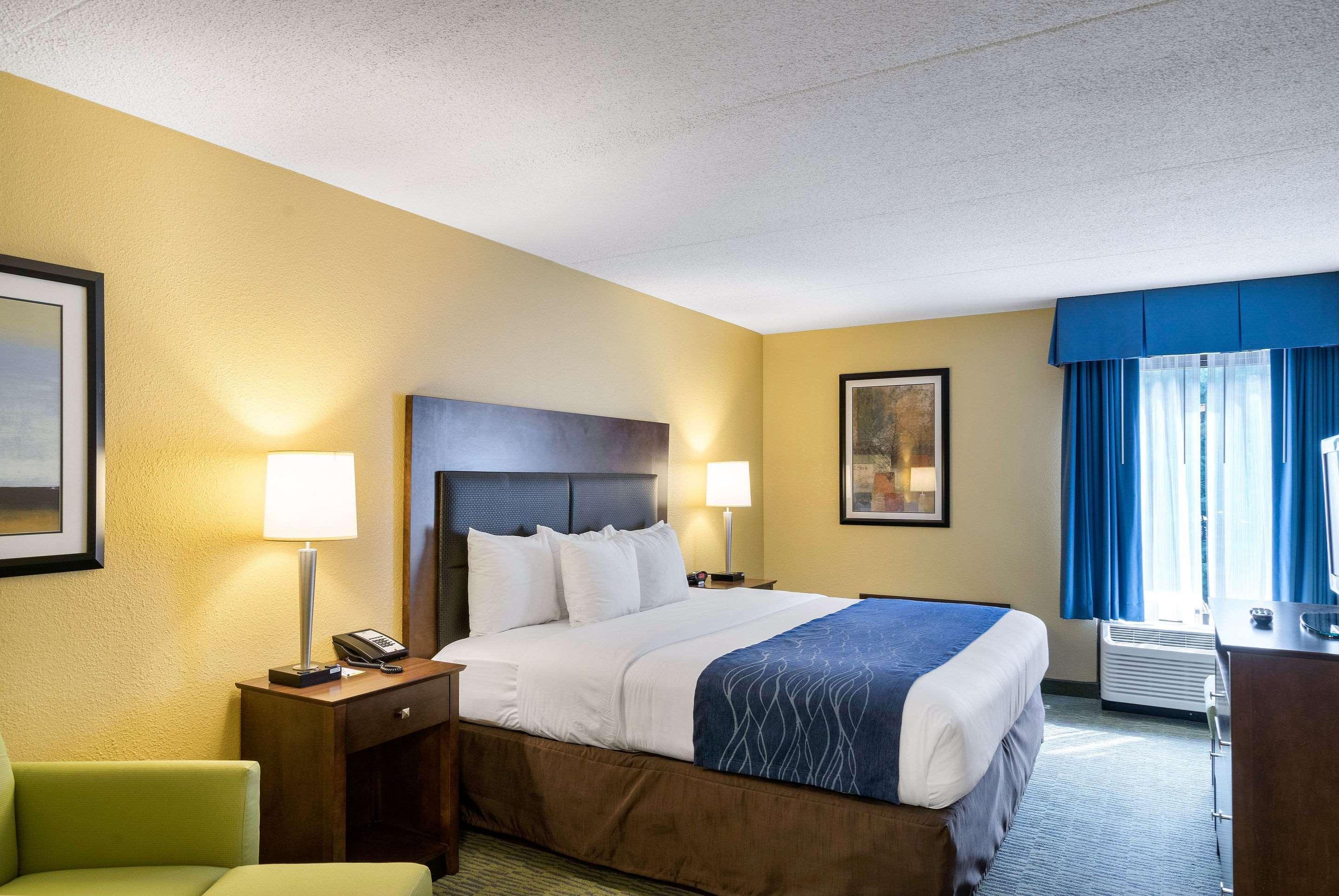 Comfort Inn & Suites Newark - Wilmington Extérieur photo