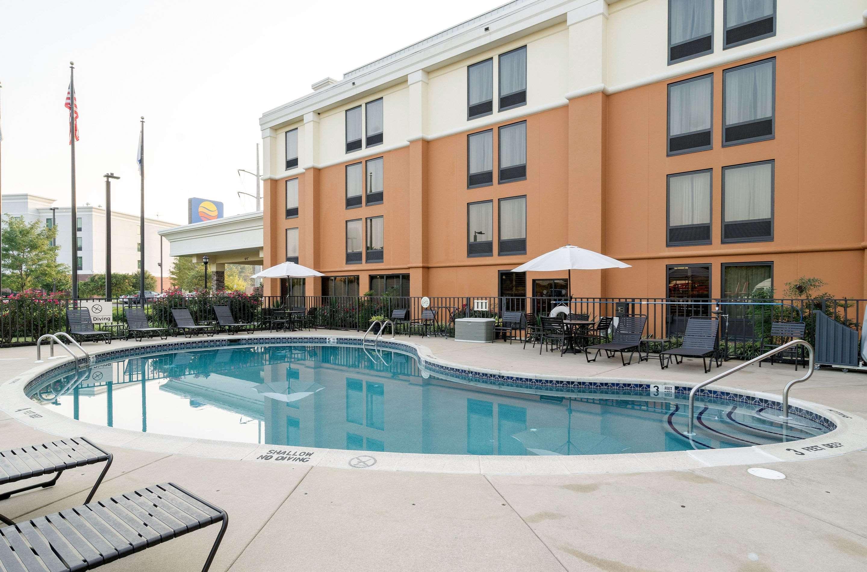 Comfort Inn & Suites Newark - Wilmington Extérieur photo