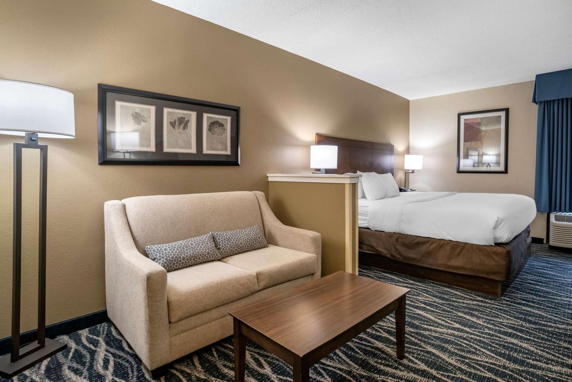 Comfort Inn & Suites Newark - Wilmington Extérieur photo