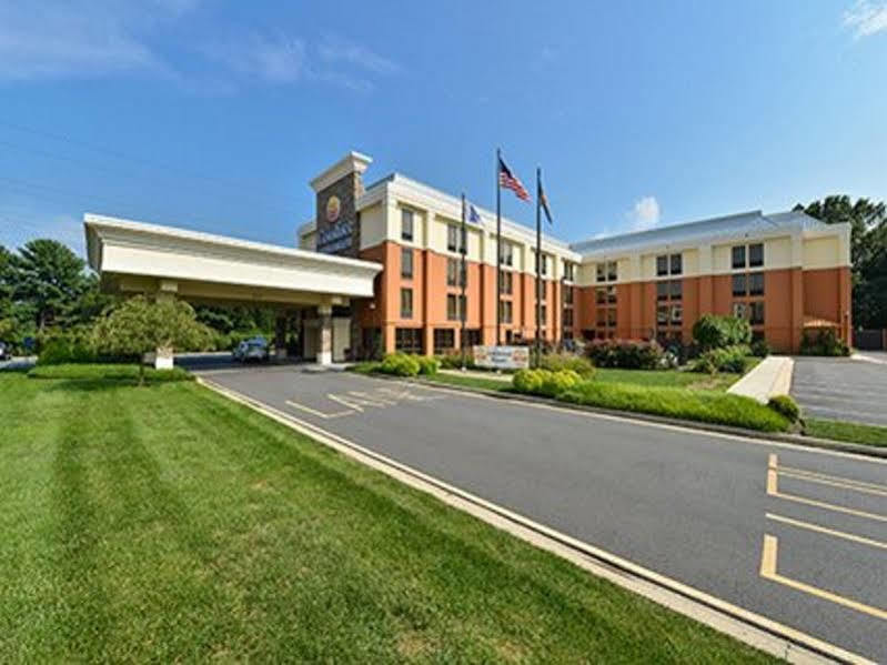 Comfort Inn & Suites Newark - Wilmington Extérieur photo